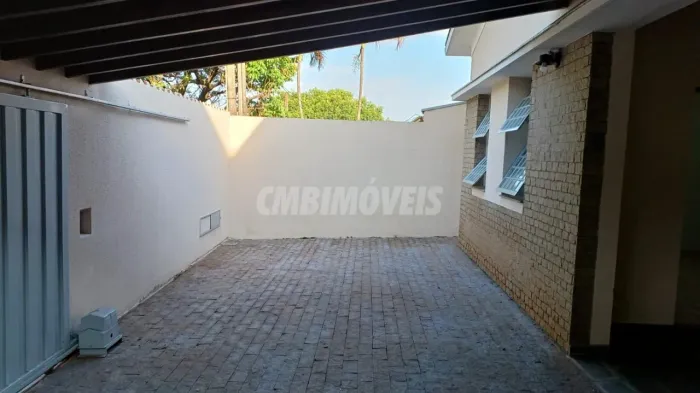casa - Vila Industrial - Campinas