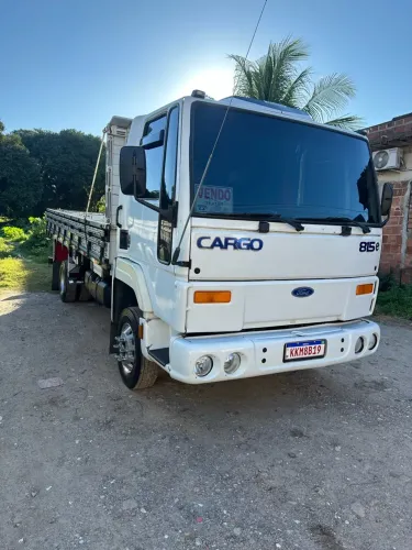 Ford cargo 815