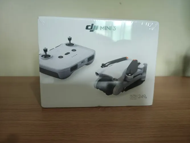 DJI mini 3 standart RCN1 NOVO LACRADO