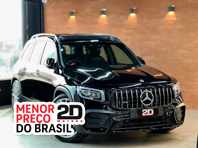 Mercedes-Benz GLB 2022