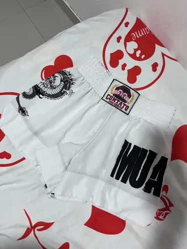 Short de Muay Thai 