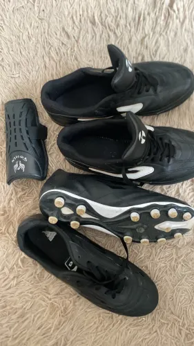 Kit chuteiras Futebol