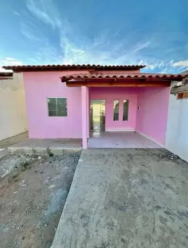 Vende-se casa em benevides 