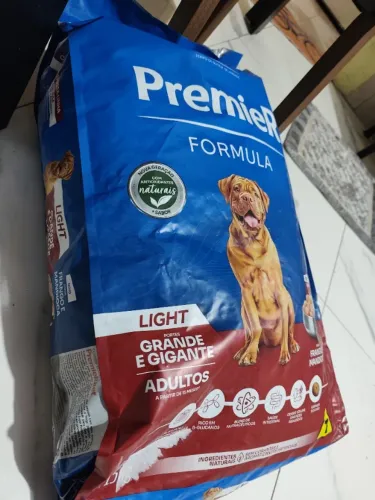 Ração Premier 15kg