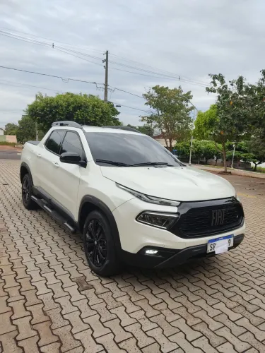 Fiat Toro Volcano 1.3 T270 4X2 Flex AUT 2025