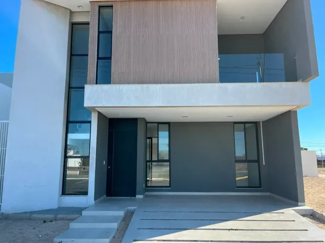 Casa Duplex no Condominio buona Vita