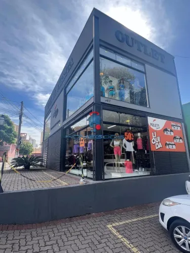 Loja à venda em Campinas, Bosque, com 167.4 m²