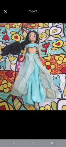 Boneca Jasmine