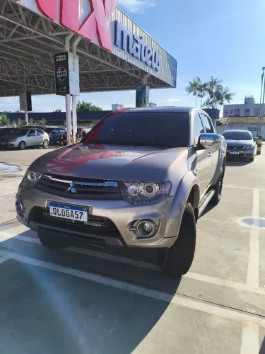 Mitsubishi L200 Triton HPE 3.2 CD TB Int.diesel AUT 2016
