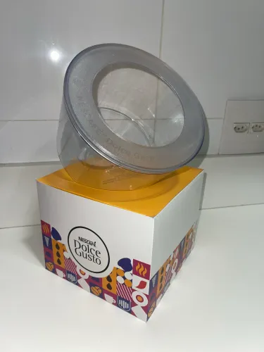 Porta cápsulas dolce gusto novo