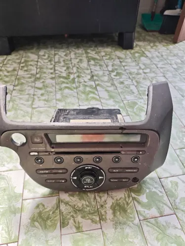Rápido original Honda fit 2 geracao