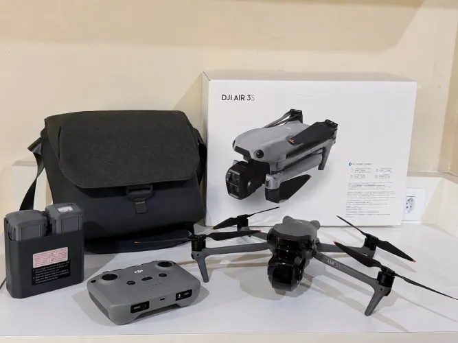 Drone dji air 3s