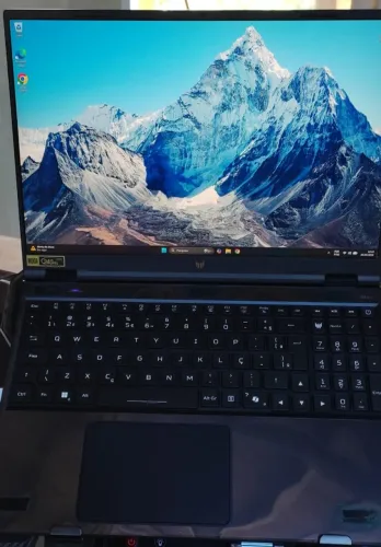 NOTEBOOK GAMER ACER PREDATOR HELIOS NEO 16 PHN16-72-74VX | i7
