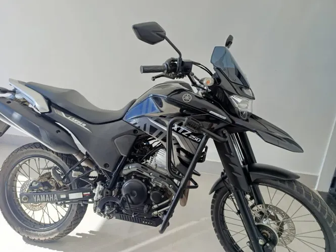 Vendo XTZ Lander 250