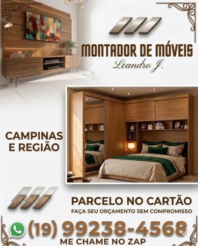Montador de móveis