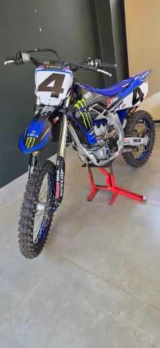 Yz250f motocross