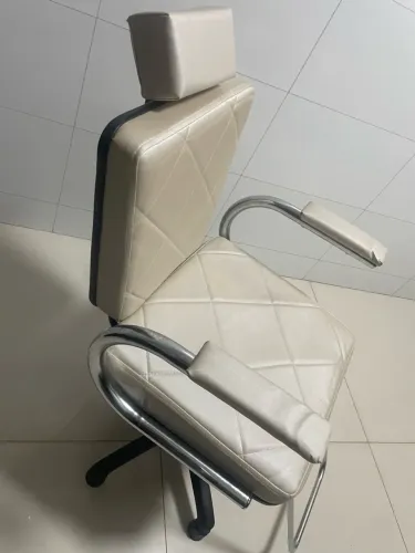 Cadeira de cabeleireira