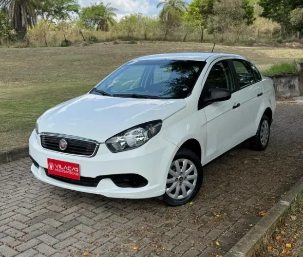 Fiat Grand Siena 1.4 EVO Flex 8V 4P 2021