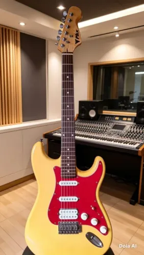 Guitarra nova PHX