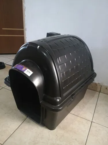 Casinha de Cachorro Nº 5 - Para Cães de Porte Médio e Pequeno