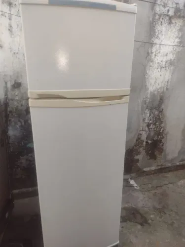 Geladeira funcionando
