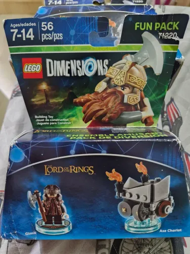 LEGO Dimensions - The Lord of the Rings - Fun Pack 71220