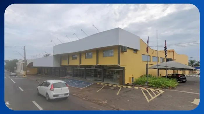 PRÉDIO COMERCIAL - Av. Castro Alves, 304, Centro, Marília/SP - Marilia/SP