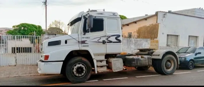 MB 1938 2001/01 4X2 