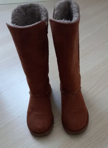 Bota de inverno