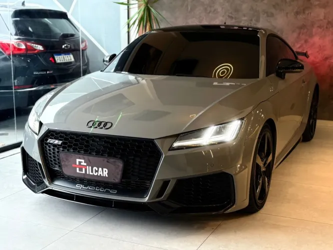 Audi TTRS 2.5 TFSI Quattro S Tronic 2021