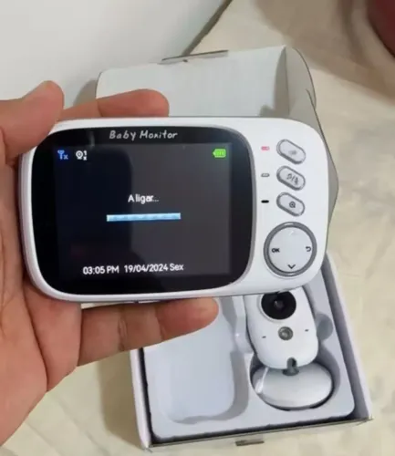 Babá eletrônica