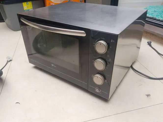 Forno elétrico Fischer