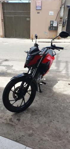 Moto está zera