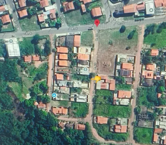 Vendo lote Jardim Jussara Caldas Novas Goiás
