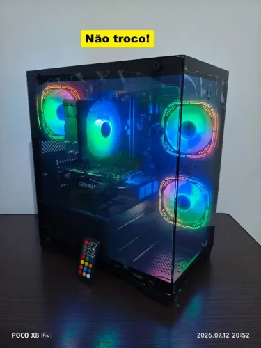Pc Gamer AMD Ryzen 5 16GB 1TB GTX 1660ti