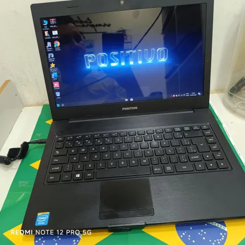 Notebooks positivo 8 GB SSD 128 GB windows 10