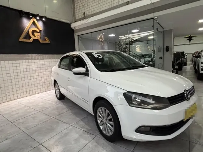 Volkswagen Voyage Comfortline 1.0 T.flex 8V 4P 2016