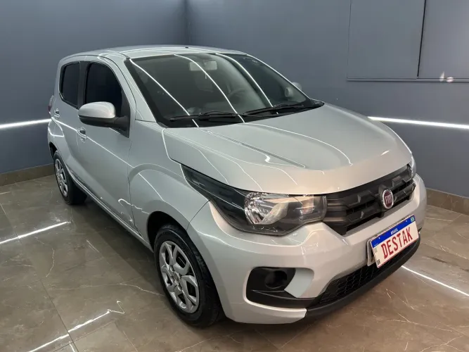 Fiat Mobi Like ON 1.0 Fire Flex 5P. 2018