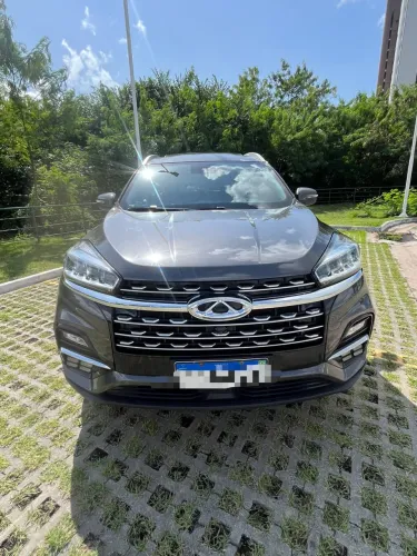 Chery Tiggo 8 MAX Drive 1.6 Turbo Aut. 2024