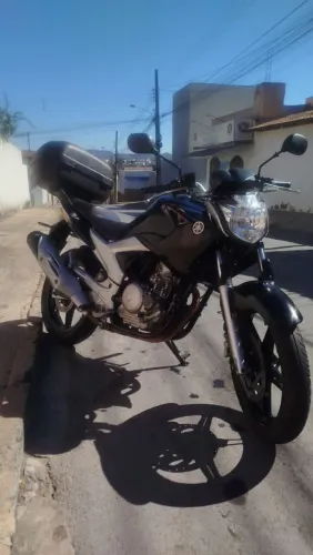 Yamaha Fazer 250