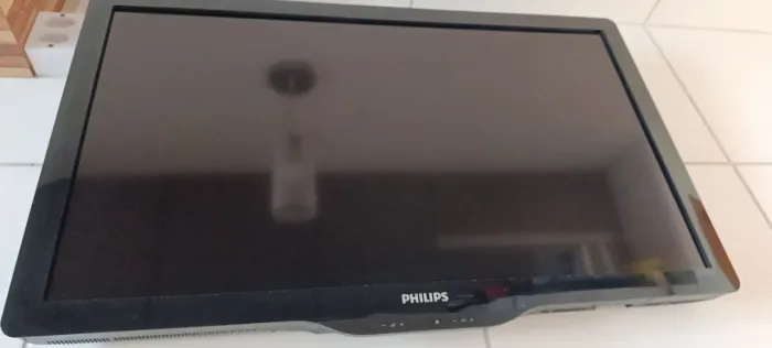 TV para aproveitamento de peças 