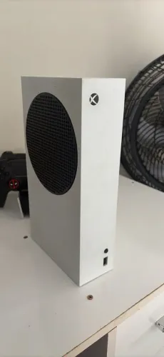 Xbox series s para retirada e peças 