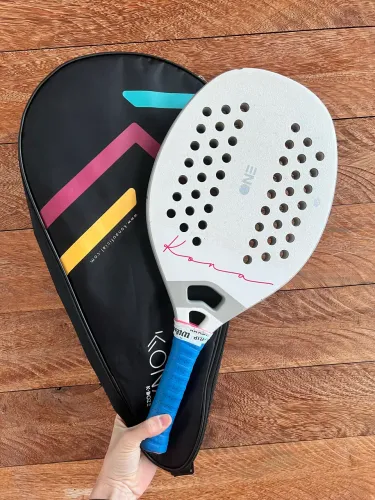 Raquete beach tennis kona
