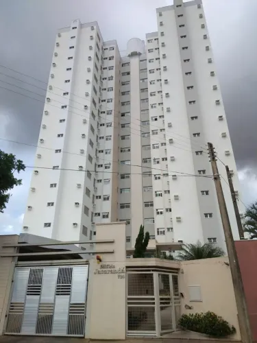 Apartamento em Rua Diógenes Muniz Barreto - Vila Yamada - Araraquara/SP