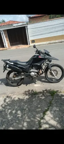 Vendo moto xre 300