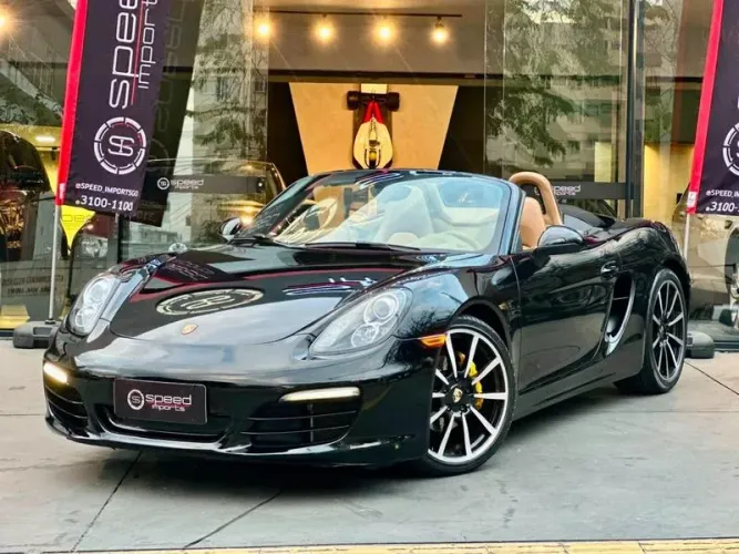 Porsche Boxster 2.7 265cv 2013