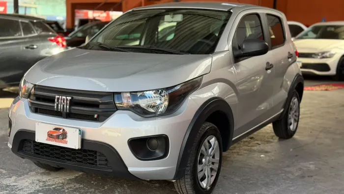 Fiat Mobi Like 1.0 Fire Flex 5P. 2024