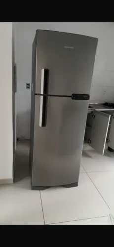 Geladeira Brastemp Frost Free Duplex 375 Litros com Compartimento