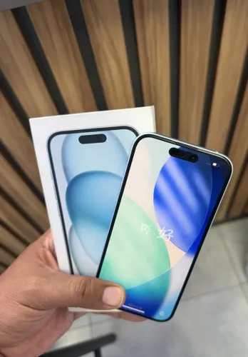 IPHONE 15 128GB AZUL