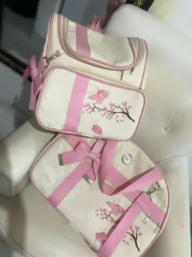 Kit de bolsa maternidade 